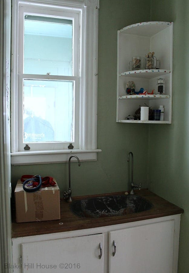 The Butler S Pantry Cabinet Door Makeover Blake Hill House