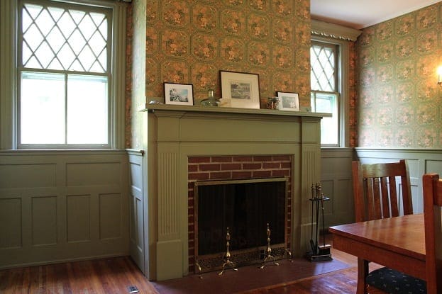 BHH Home Tour: Dining Room - Blake Hill House