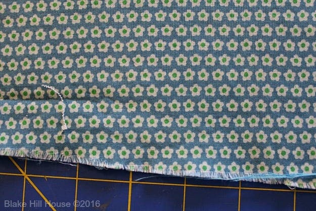 Making a Quilt – From Concept to Completion - Blake Hill House