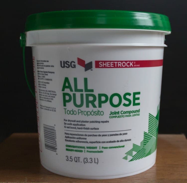 The Benefits of USG Sheetrock® Brand All Purpose Joint Compound 