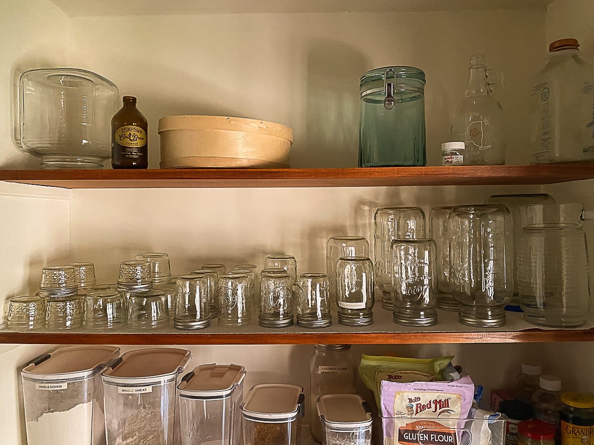 Pantry Organization Tips - House Becomes Home Interiors